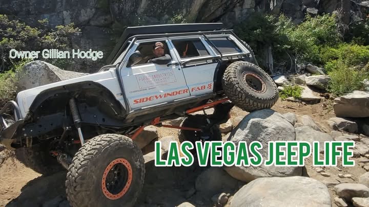 LAS VEGAS JEEP LIFE in Las Vegas, Nevada