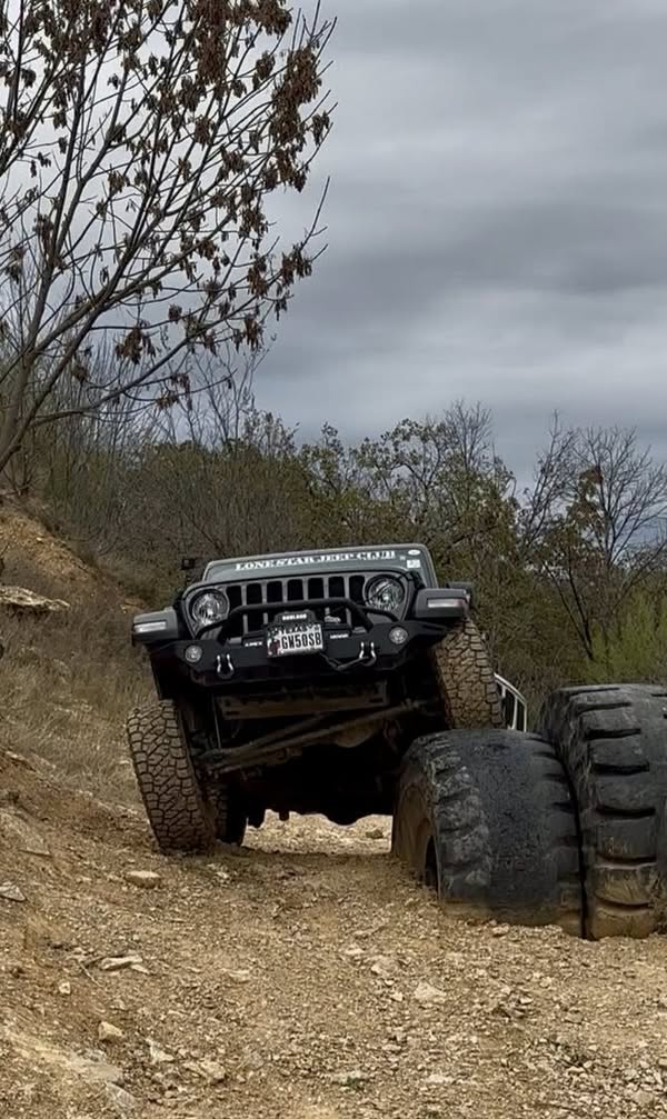 Lone Star Jeep Club in Dallas, Texas