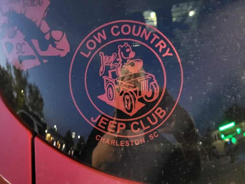LowCountry Jeep Club in Charleston, South Carolina