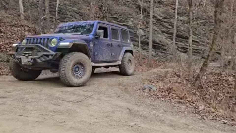Maryland’s Jeep Club in Columbia, Maryland