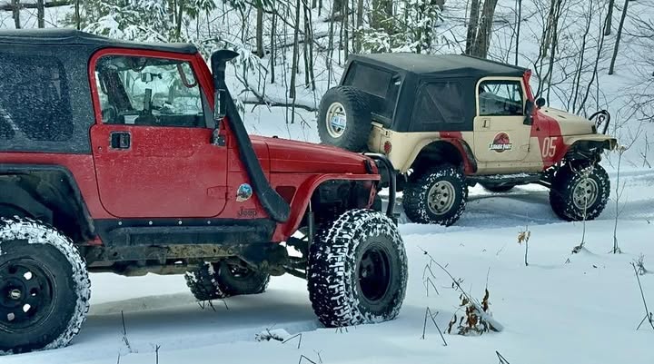 Michigan Jeeps in Detroit, Michigan