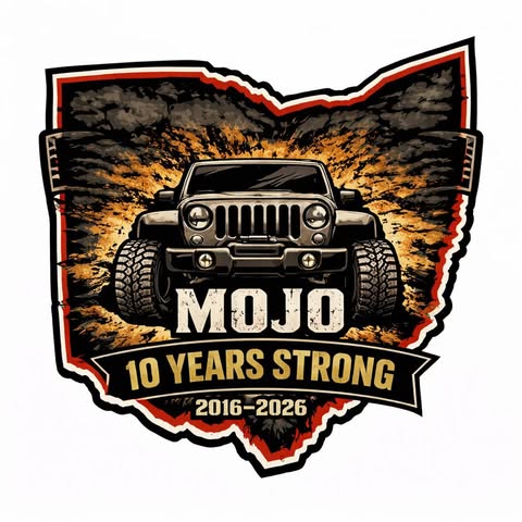 Mid Ohio Jeepers Organization in Columbus, Ohio