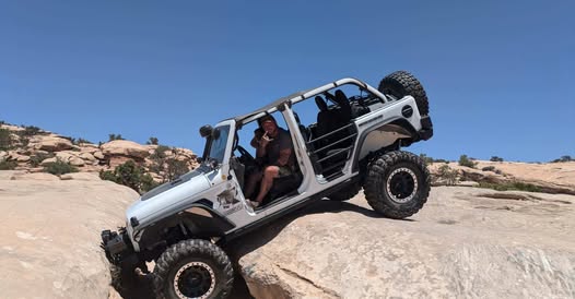Moab Friends For Wheelin’ in Moab, Utah