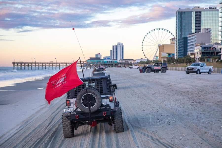 Myrtle Beach Jeep Club in Myrtle Beach, South Carolina