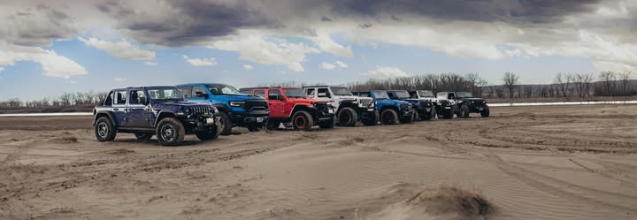 ND Flatland Jeepers in Bismarck, North Dakota