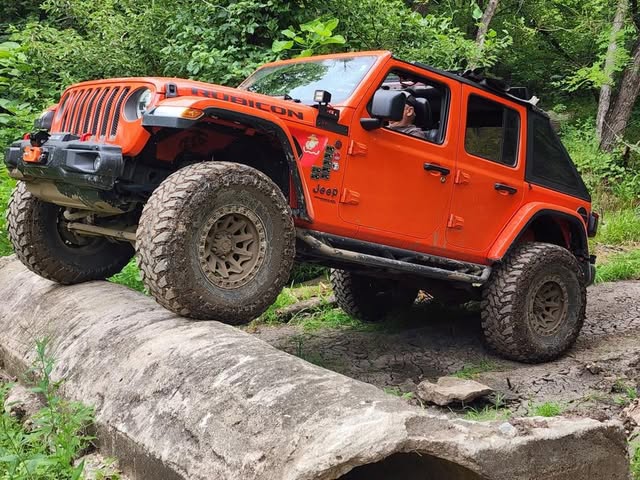 Nebraska Jeep Club in Lincoln, Nebraska