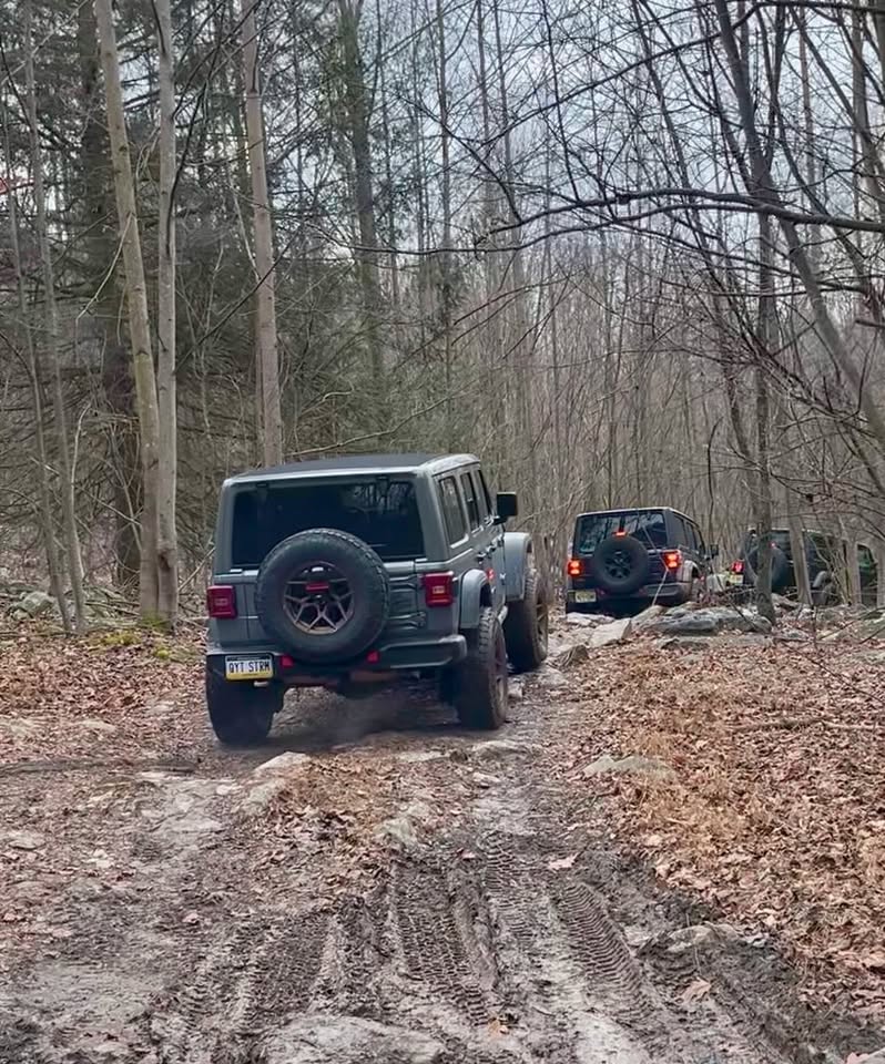 New Jersey Jeep Association in Hamilton, New Jersey