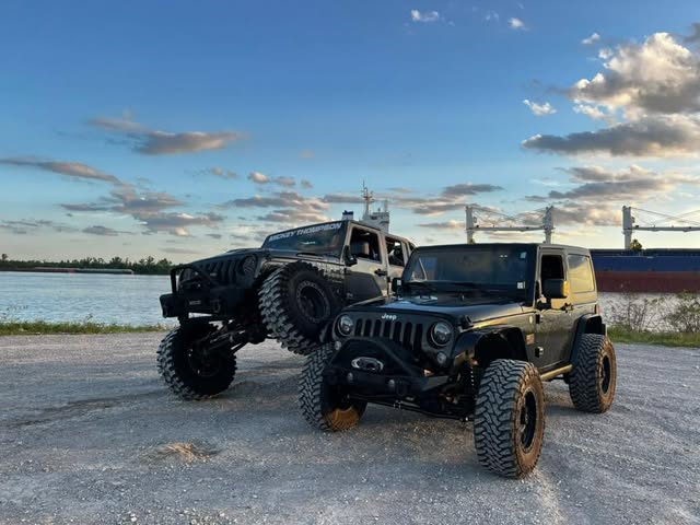 New Orleans Jeep Club (NOJC) in New Orleans, Louisiana