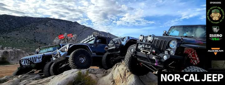 NOR-CAL JEEP in Oroville, California