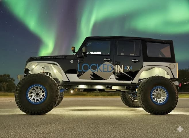 North Alabama Jeep Club (NAJC) in Huntsville, Alabama