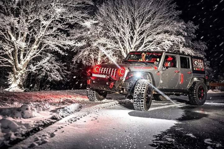 North GA Jeepers in Mansfield, Georgia