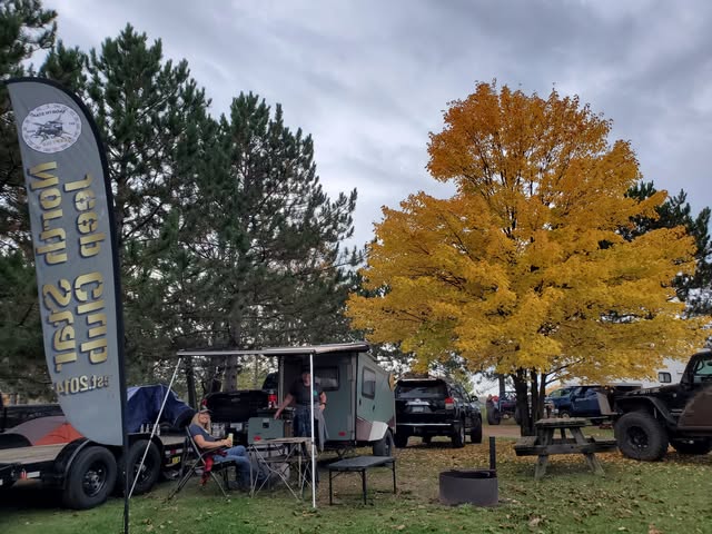 North Star Jeep Club in Statewide, Minnesota