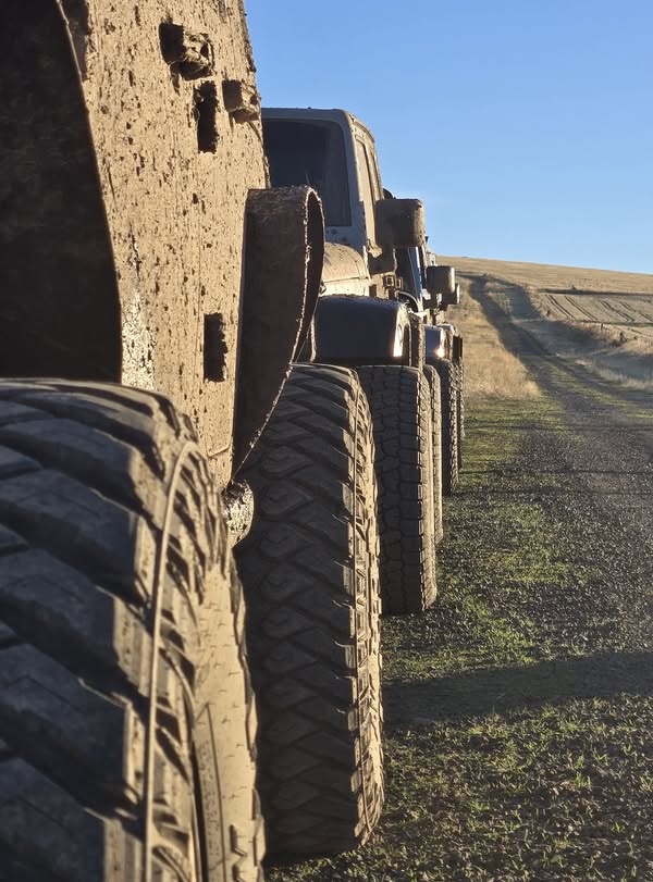 Northeastern Oregon Jeepers in Pendleton, Oregon