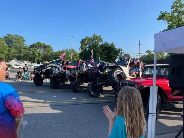 Northwest Indiana Jeepers in Hobart, Indiana