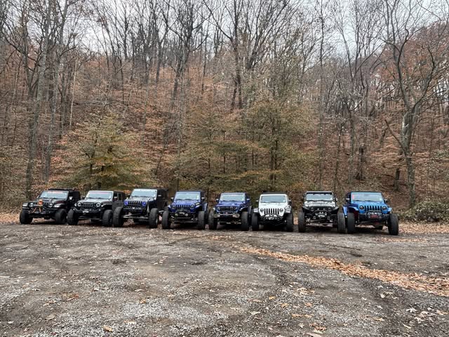 NWA (Northshore Wrangler Association) in Covington, Louisiana