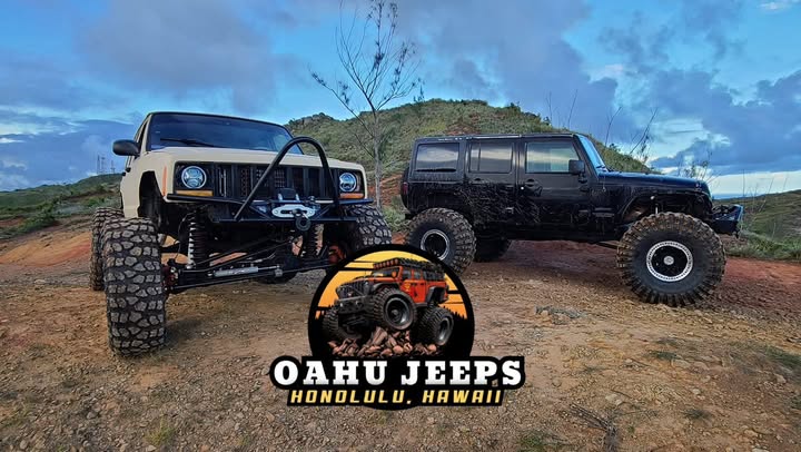 Oahu Jeeps in Honolulu, Hawaii
