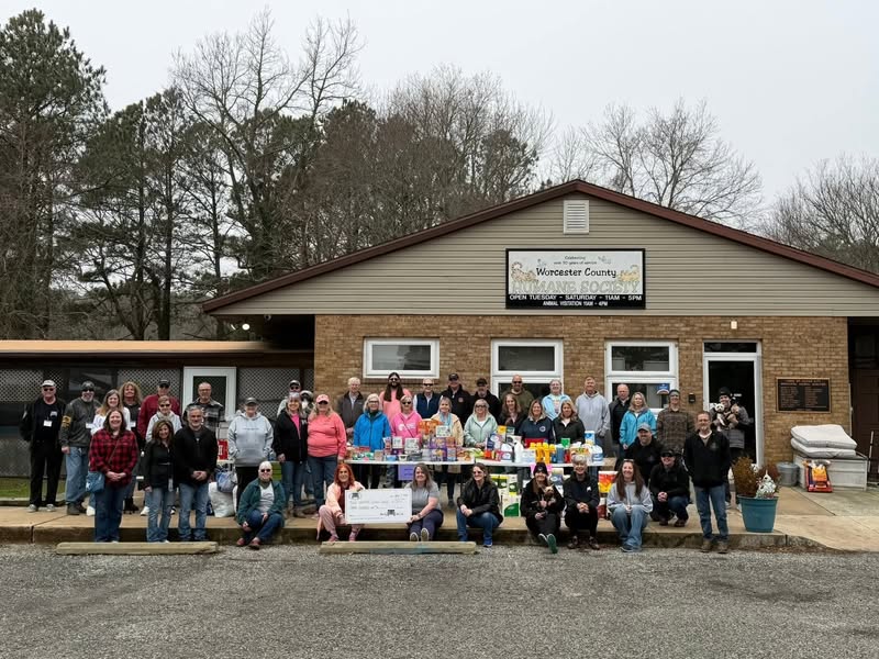 Ocean City Jeep Club in Ocean City, Maryland