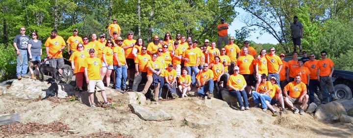 Ocean State Jeepsters in West Warwick, Rhode Island