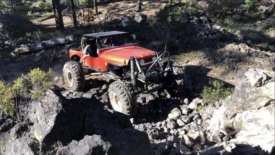 Oregon Jeep Club in Portland, Oregon