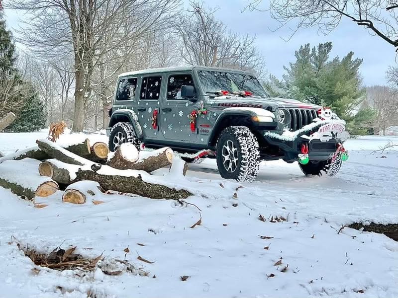 Owensboro Off-Road Jeepers in Owensboro, Kentucky