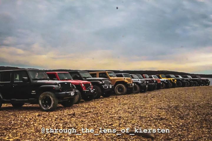 Ozarks Jeep Thing in Springfield, Missouri