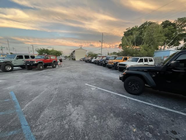 Palm Beach Jeep Club in Palm Beach, Florida