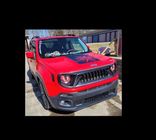 Phantom Jeep Club in Madison, Indiana