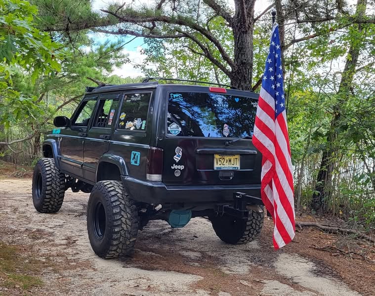 Pine Barren Venom Jeep Club in Egg Harbor City, New Jersey