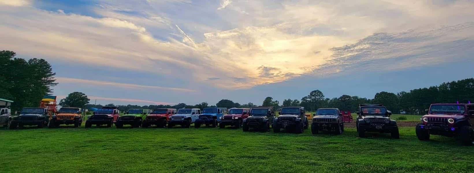 Raleigh Area Jeep Club in Raleigh, North Carolina