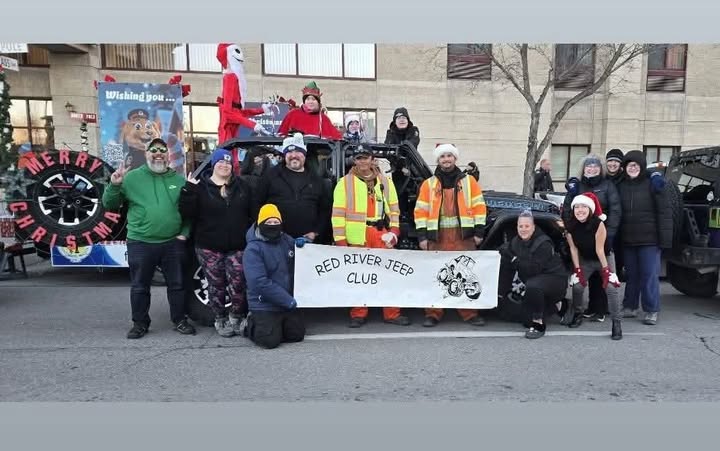 Red River Jeep Club in Fargo, North Dakota