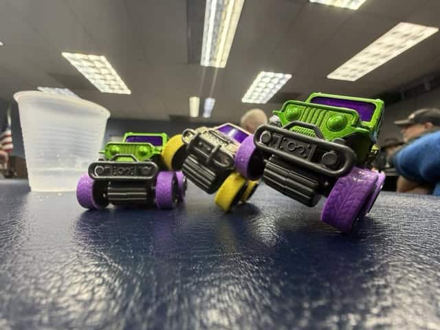 Sammamish Jeep & Off-Road Club in Sammamish, Washington