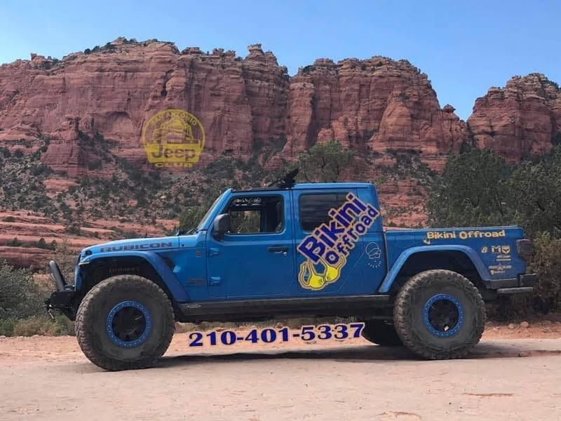 San Antonio Jeep Club in San Antonio, Texas