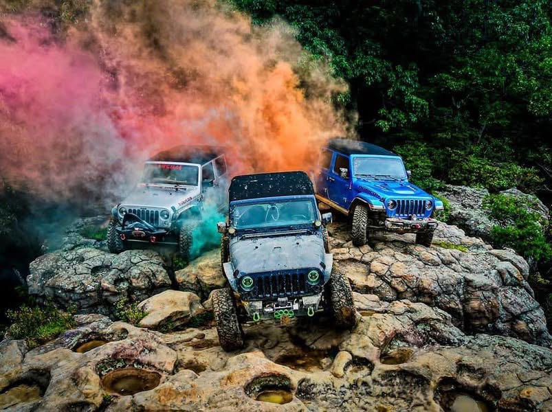 SC Jeep Addicts in Fort Mill, South Carolina