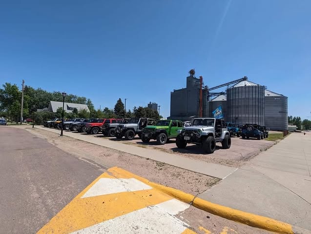 Sioux Falls Area Jeep Enthusiast’s in Sioux Falls, South Dakota