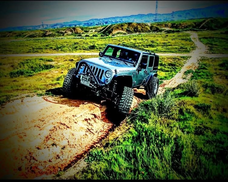 So Cal Jeep Junkies in Escondido, California