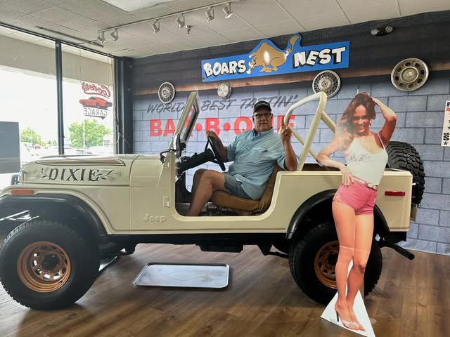 South Texas Salty Bottom Jeep Club in Corpus Christi, Texas