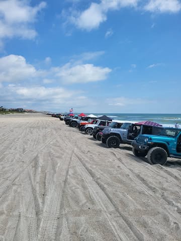 SouthEast GA Jeep Club (SEGAJC) in Brunswick, Georgia