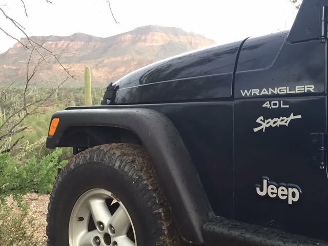 Southern Arizona Jeep Club in Tucson, Arizona