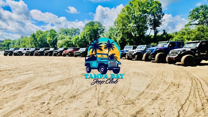 Tampa Bay Jeep Club in Tampa, Florida