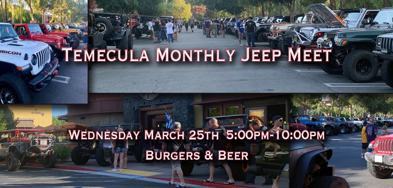 Temecula Jeep & Off Road in Temecula, California