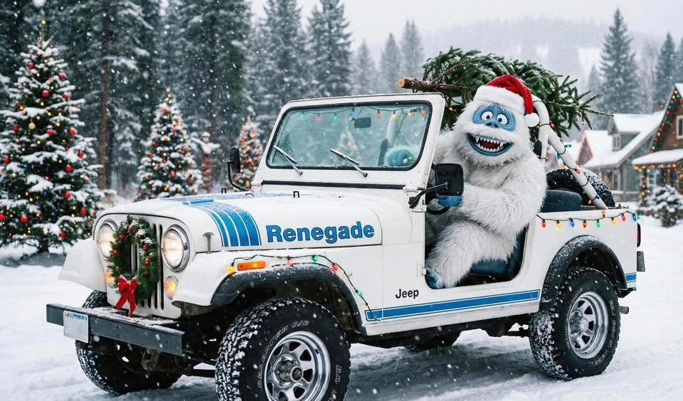 The Asheville Jeep Club in Asheville, North Carolina