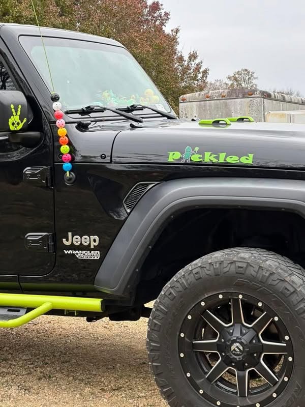 Topless In Tennessee Jeep Club in Dickson, Tennessee