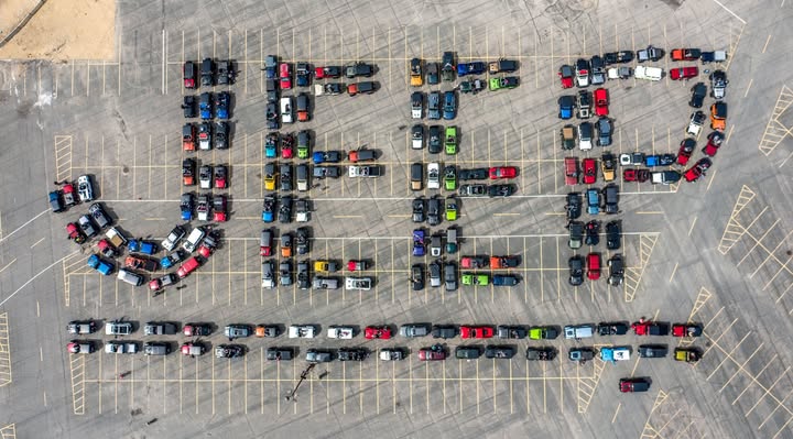 Twin Cities Jeep Club in Minneapolis, Minnesota