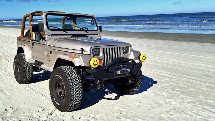 Volusia Jeep Club in Deland, Florida