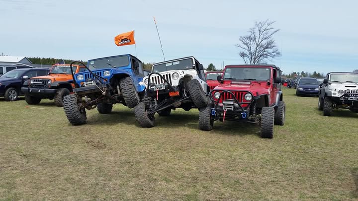 West Michigan Jeepers in Grand Rapids, Michigan