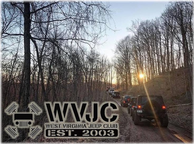 West Virginia Jeep Club in Bridgeport, West Virginia