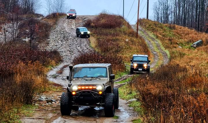 Wisconsin Jeep Owners Group in Milwaukee, Wisconsin
