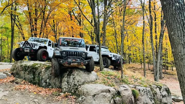 Wisconsin Jeeps in Milwaukee, Wisconsin