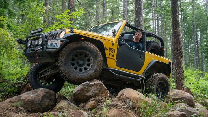 Wyoming Jeep and Off Road Club in Wyoming, Wyoming
